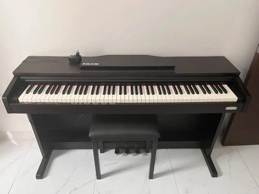 Piano Elektrik Nux WK-400