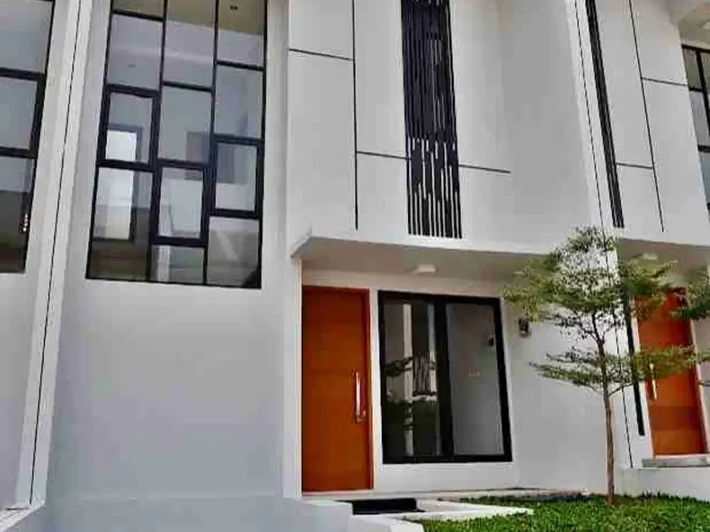 Dijual Rumah Cantik di Cireundeu