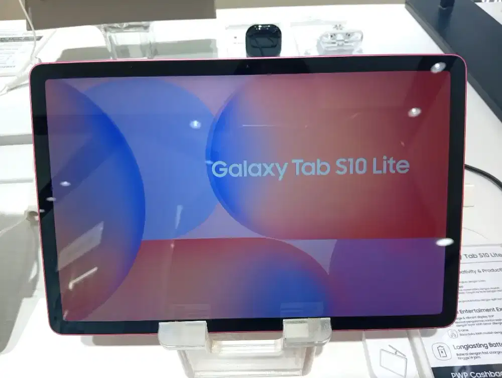 Promo cicilan Bunga rendah Tab 10 Lite