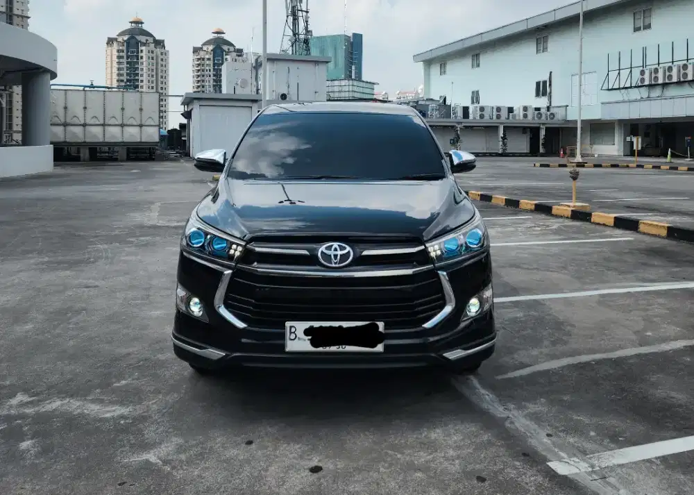 Venturer 2.4 Diesel At 2019