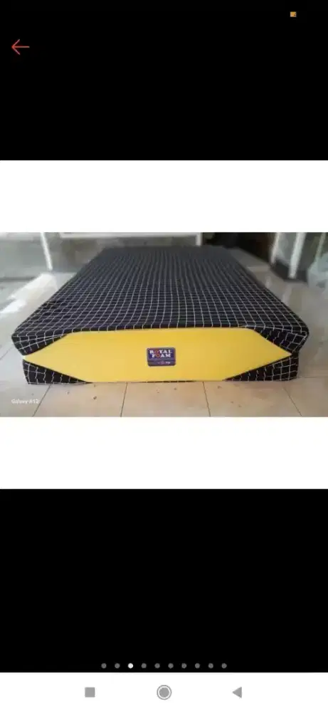 Kasur Royal foam, P X L X T