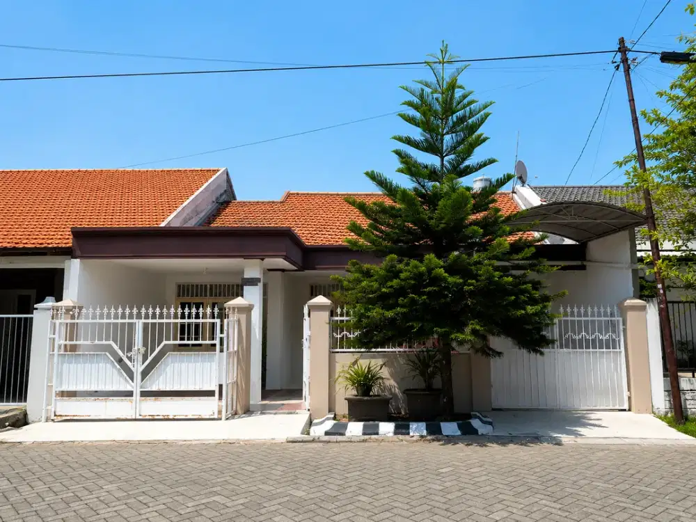 Rumah Medokan Asri Cocok untuk Kos Hingga Home Builder Invest Lagi. Nego Sampai Deal