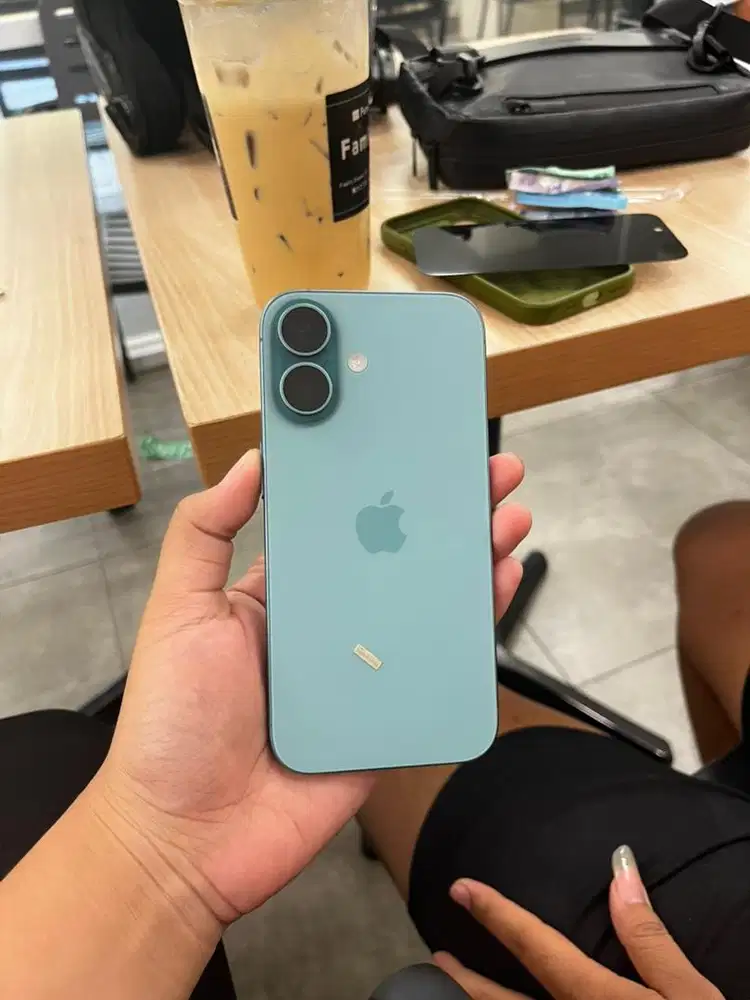 Iphone 16 128gb Resmi Digimap