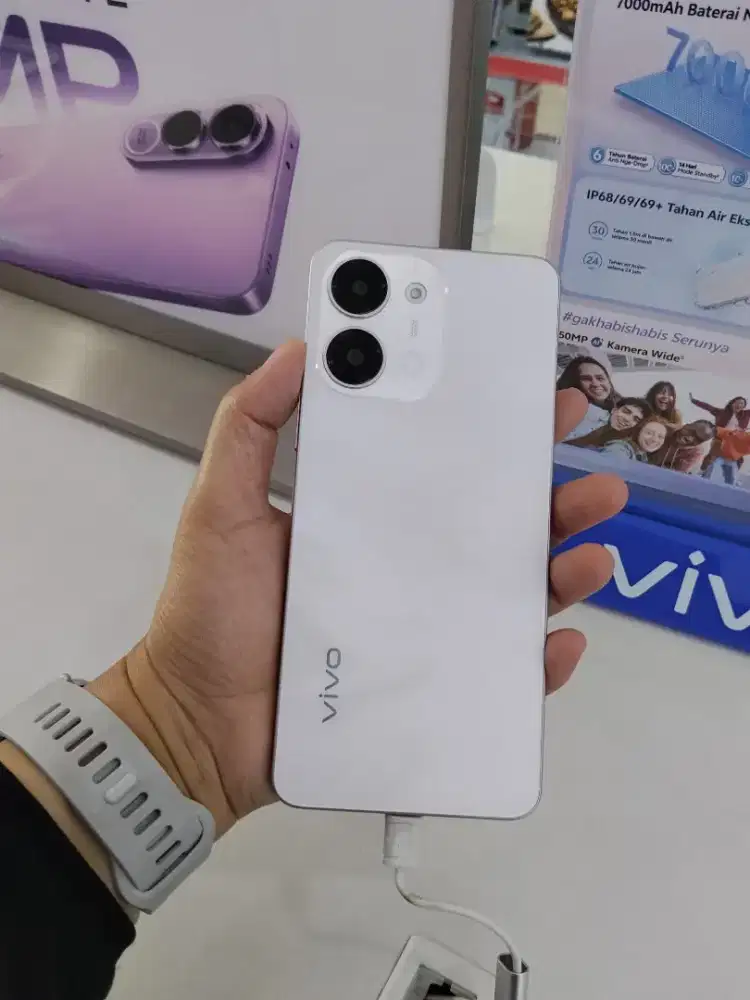 CICILAN VIVO Y11D BATERAI 7000mAh