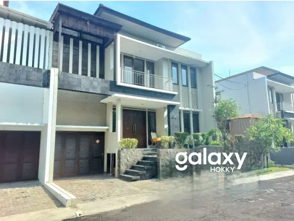 DIJUAL RUMAH PERUM HARVESTLAND KUTA BADUNG