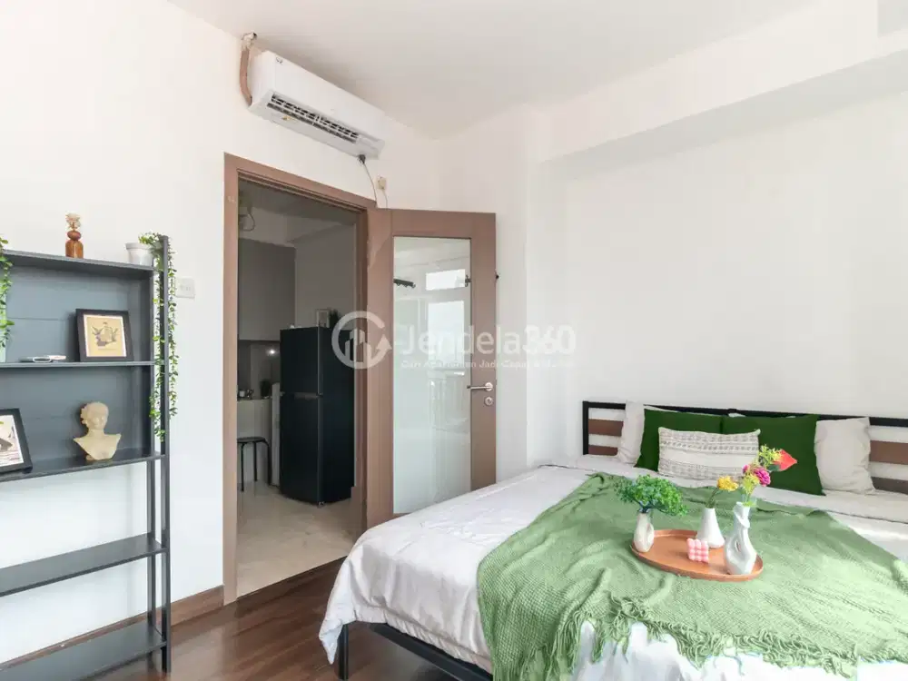 Disewakan Apartemen Puri Orchard tipe 1BR Full Furnished | PUCB033