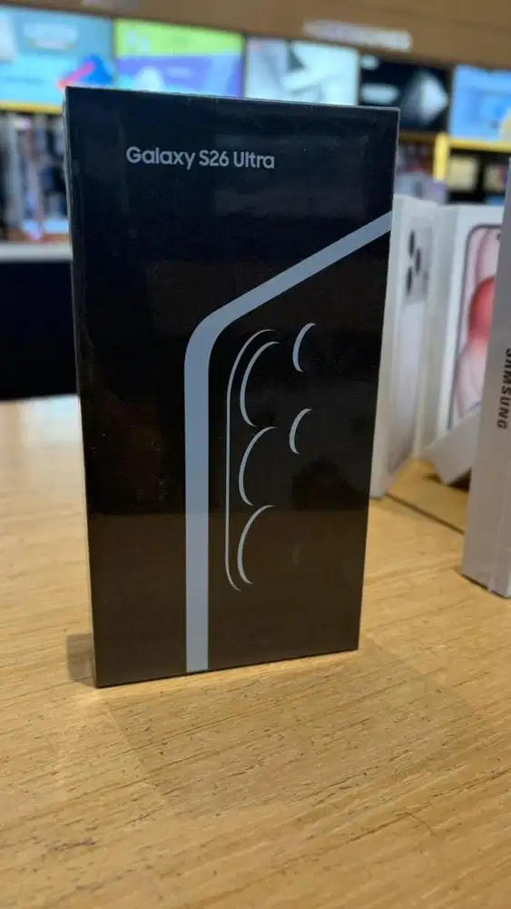 Samsung S26Ultra 12/256Gb