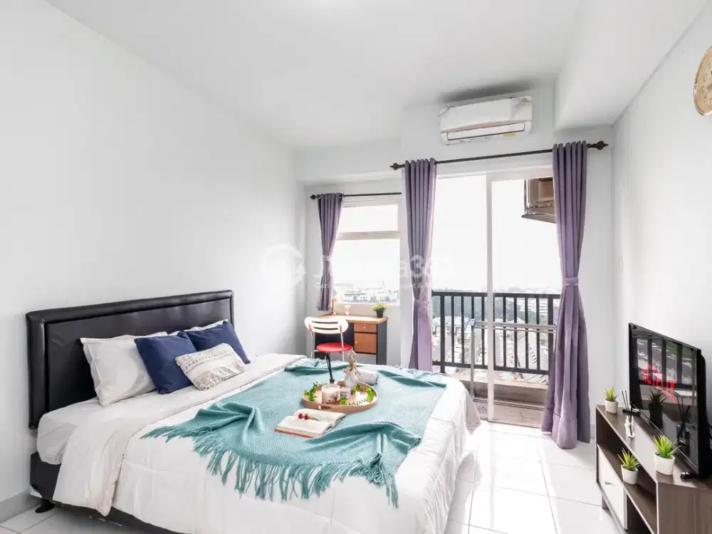 Disewakan Apartemen Kota Ayodhya tipe Studio Full Furnished | ADYA139