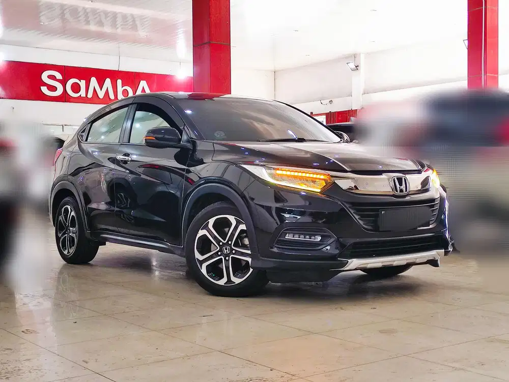 Honda HRV SE CVT 2020