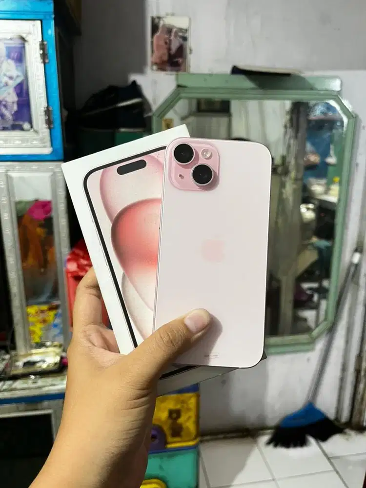 Iphone 15 128gb iBox
