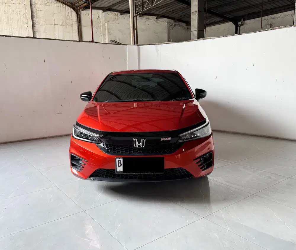 Honda City HB 1.5 At