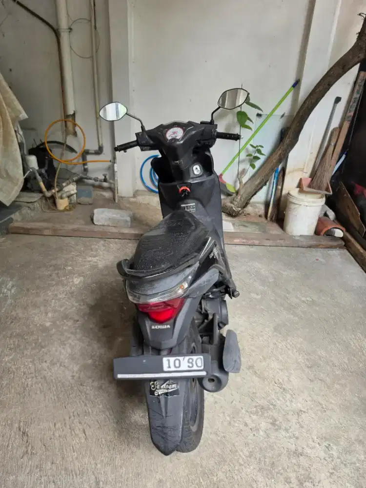Dijual Cepat BU Honda Beat POP 2015