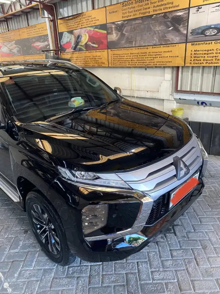 Mitsubishi Pajero Sport 2024 Diesel
