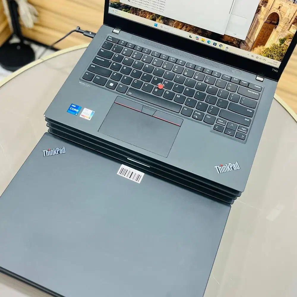 Laptop Lenovo Thinkpad T14s Core i7 Gen11 Ram 16GB N-DC