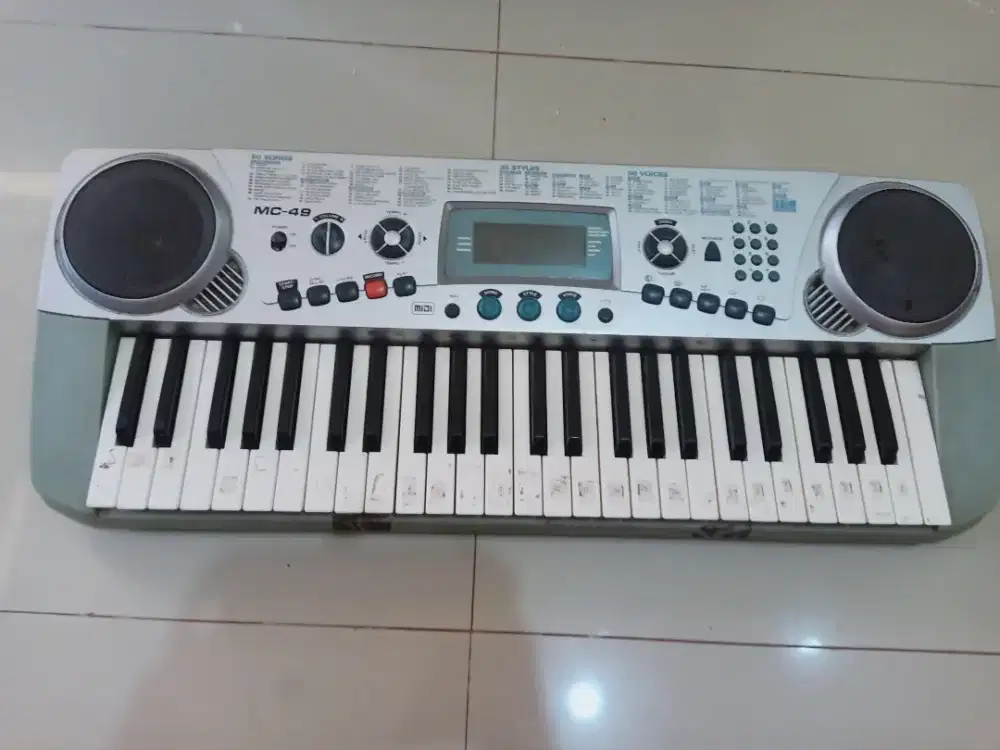 Keybord Medeli MC-49