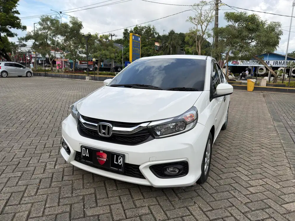 Honda New Brio 1.2 Satya E Mt 2022