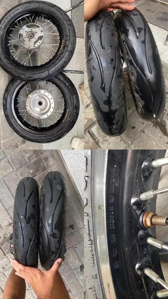 ACC NMAX 2023 ORI