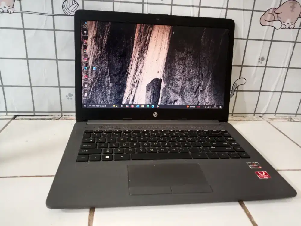 Dijual cepat laptop hp14