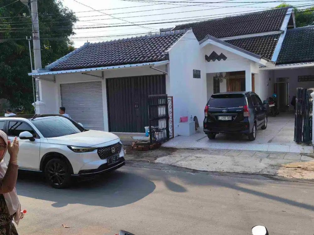 RUMAH DAN RUKO 260 M2
