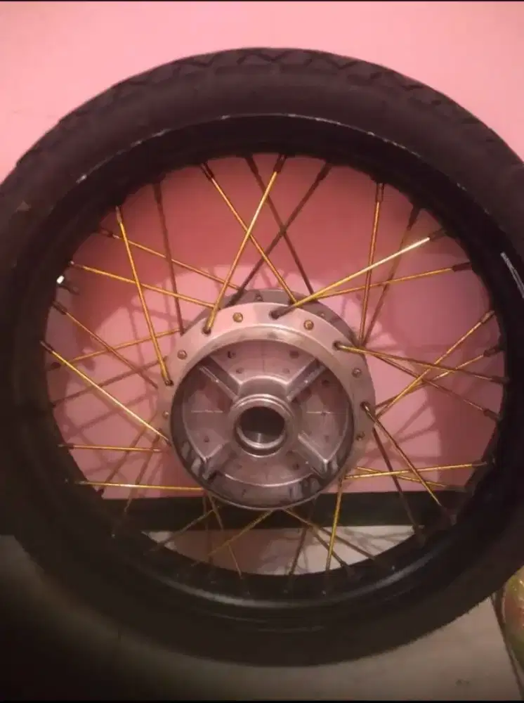 VELG TDR ER SHAPE PNP CB150R