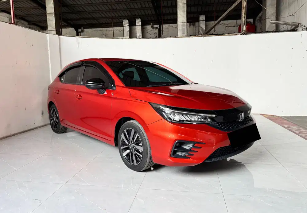 Honda City HB At km 26 rb