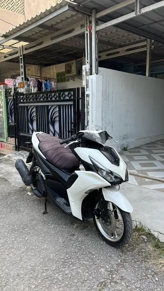 Yamaha Aerox 2021