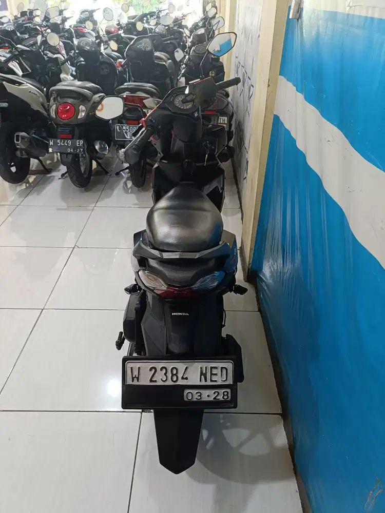 2023 HPNDA BEAT ESP CBS SPORTY FI ECO BISA KREDIT