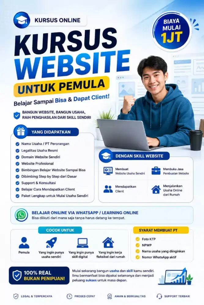 Bosen Bingung cari loker  ' Mening Usaha Sendiri
