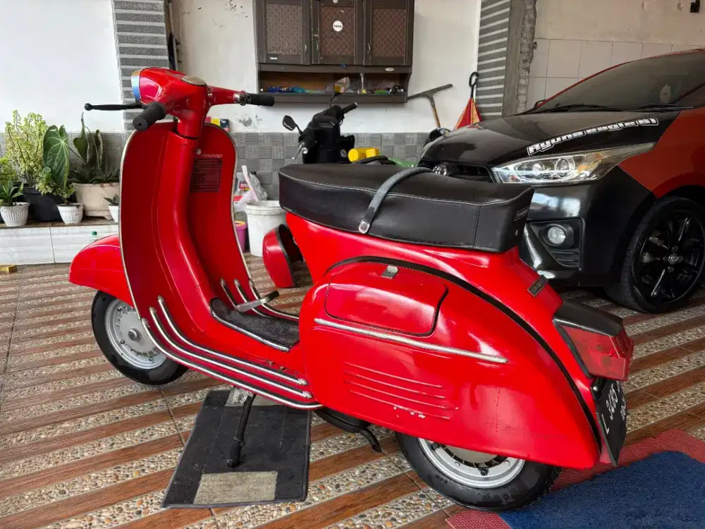 vespa sprint 1978