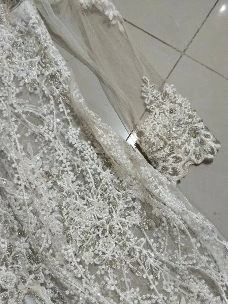 Kebaya pemberkatan