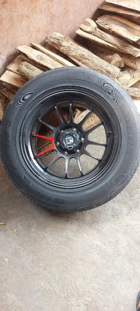 Jual velg pajero / fortuner