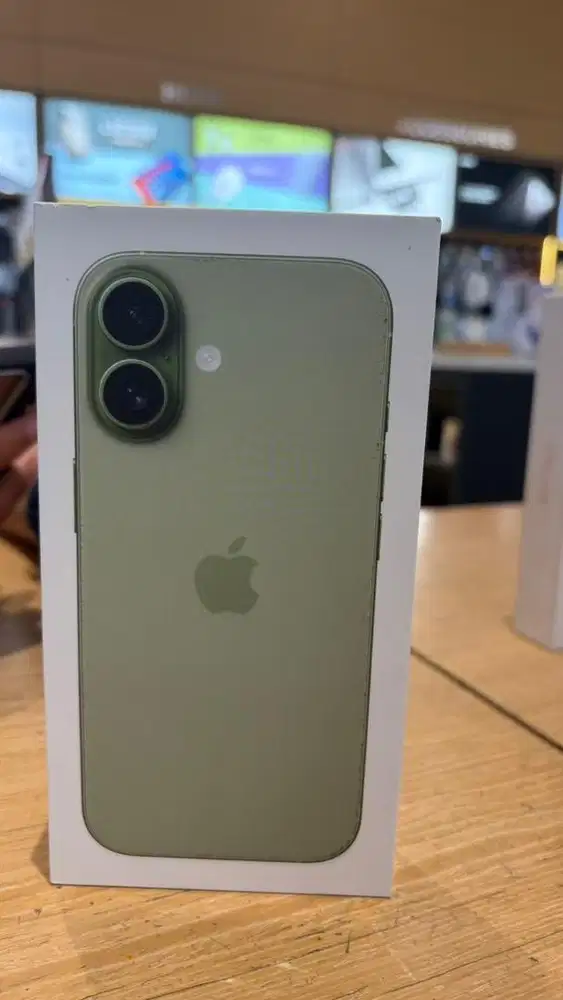iPhone 17 256Gb New Garansi Ibox