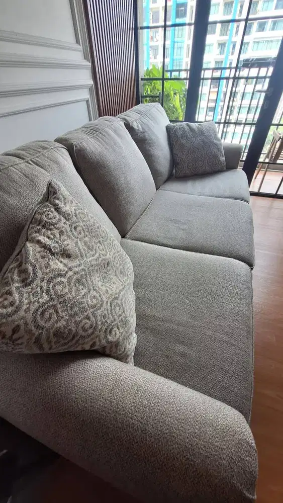 Sofa SET 3 Seater + 2 Seater