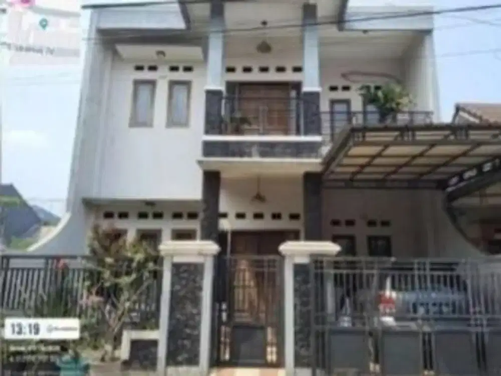 Dijual Rumah Murah Via Lelang ( Perumahan Bintang Metropole cluster Harmoni , Bekasi )