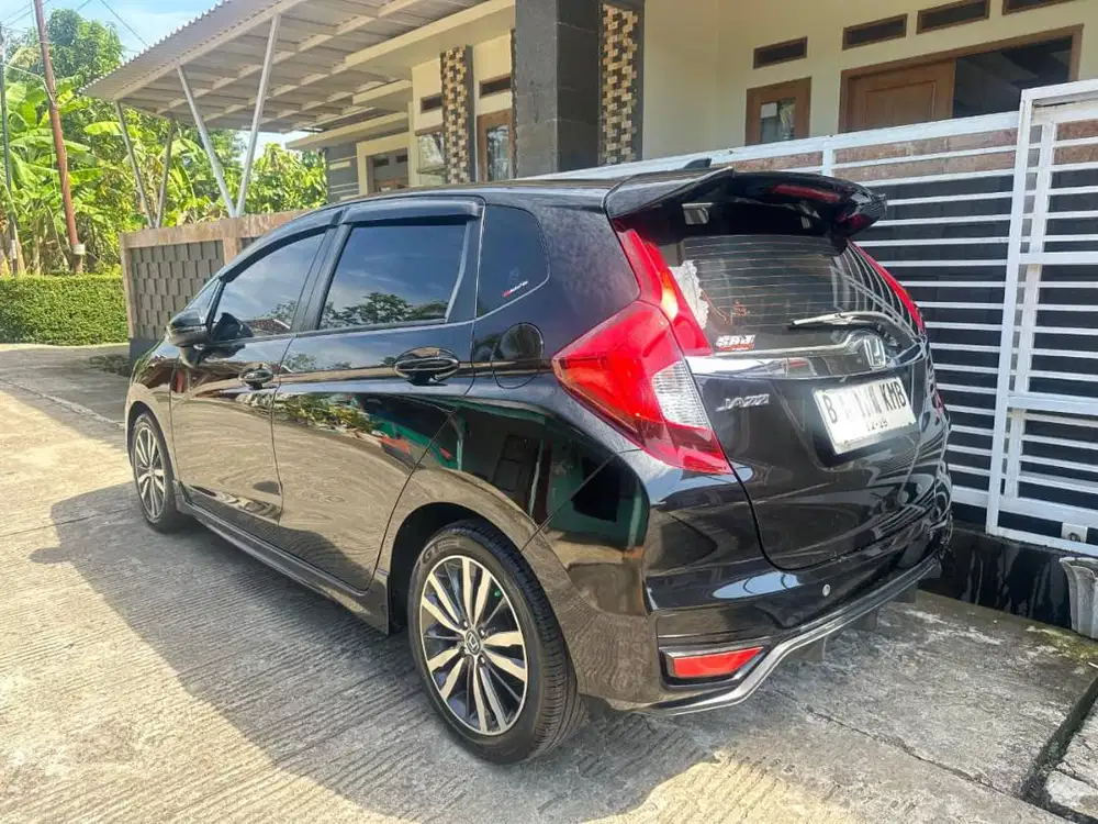 HONDA JAZZ RS 2018