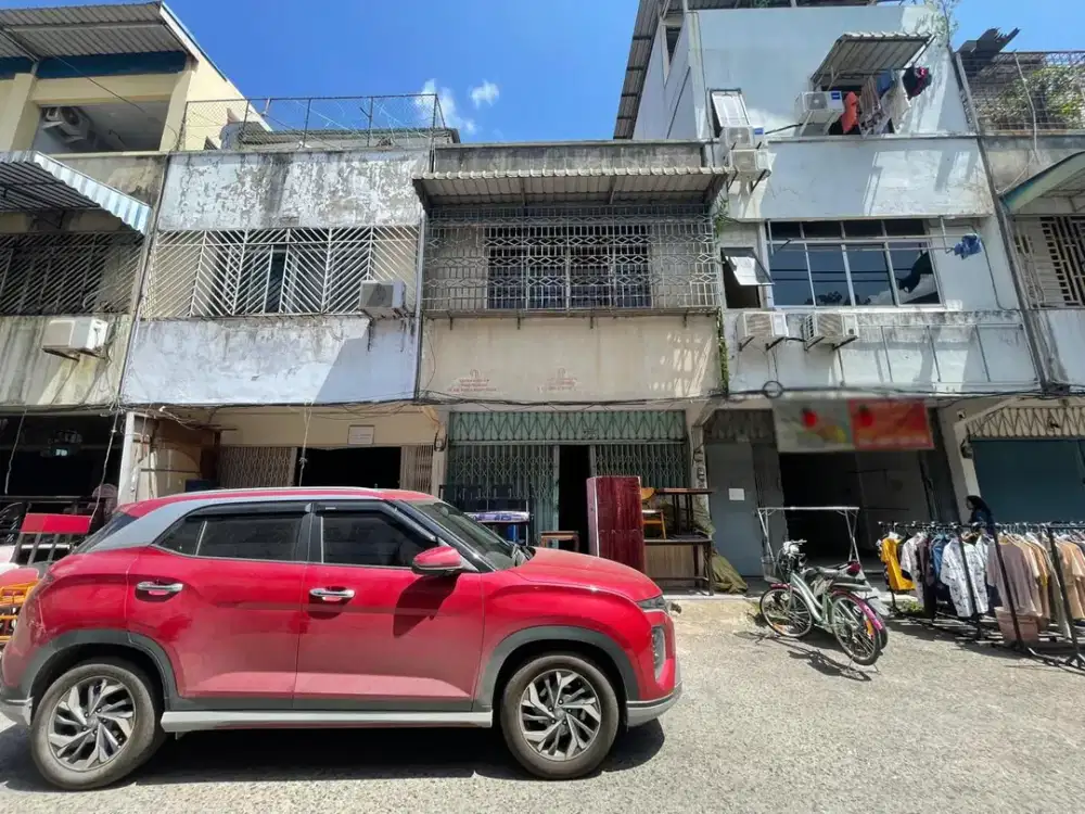 Dijual Ruko di Tanjung Pantun, Sungai Jodoh