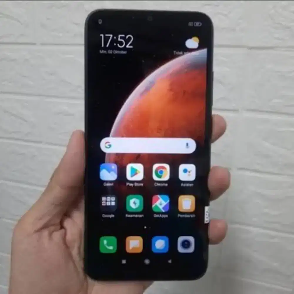 Redmi 9c ram 4/64 siap pakai sehari hari