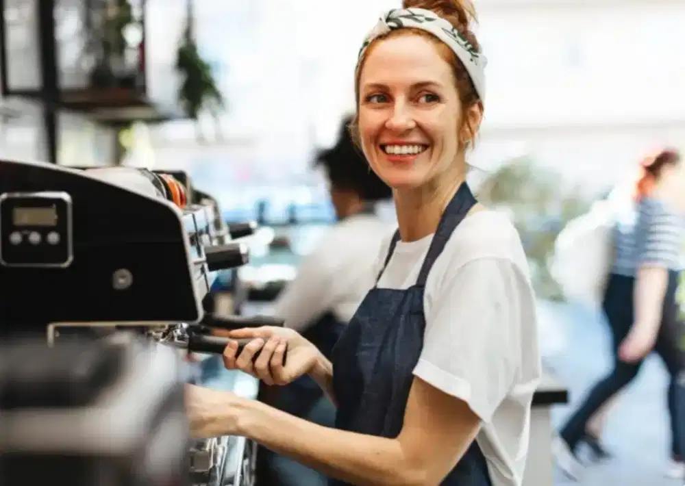 Lowongan Kerja Barista/Kasir Kelapa Gading