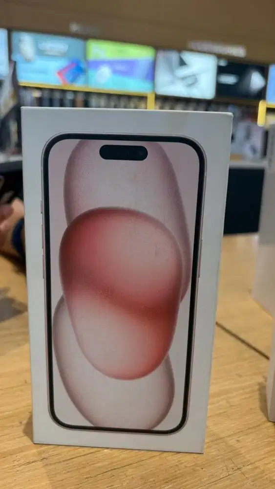 iPhone 15 128Gb New Ibox