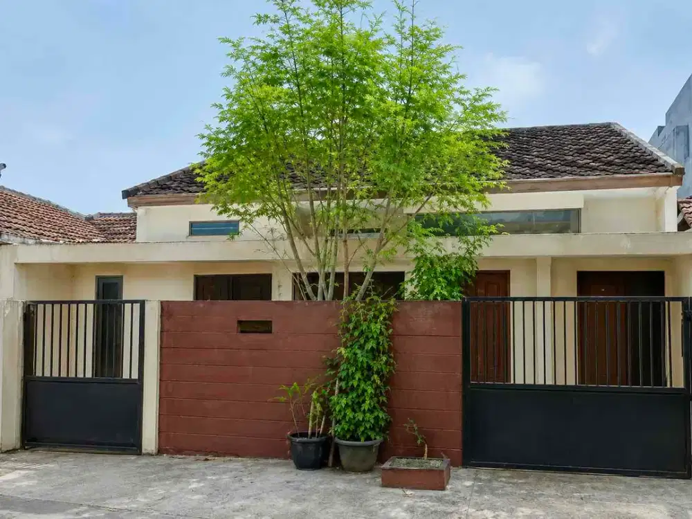 Rumah Nyaman Siap Huni di Kencana Loka BSD | Luas & Fungsional 1 Lantai