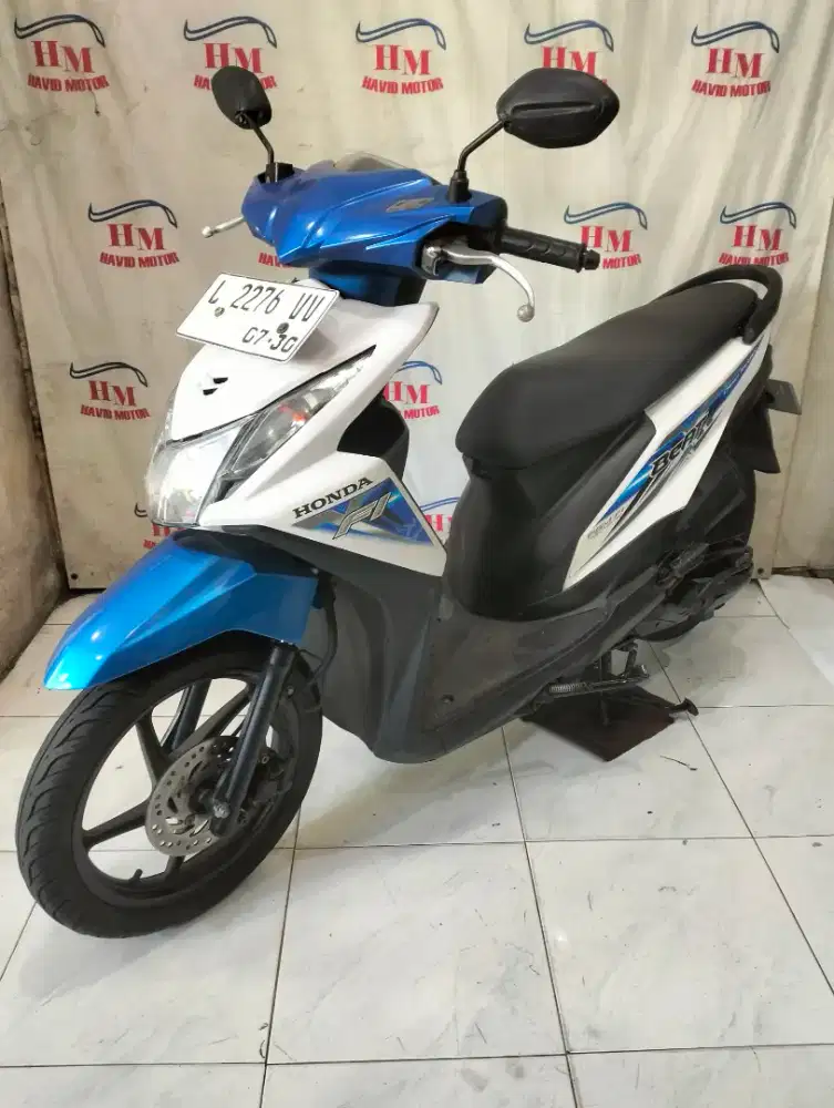 BEAT ESP, Pajak Bln 7 Sdh Baru, Ban Baru, Mulus, Mesin Alus