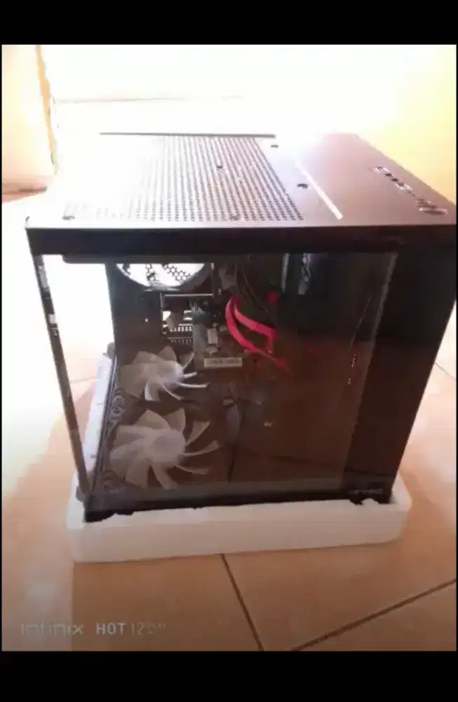PC gaming standar i7