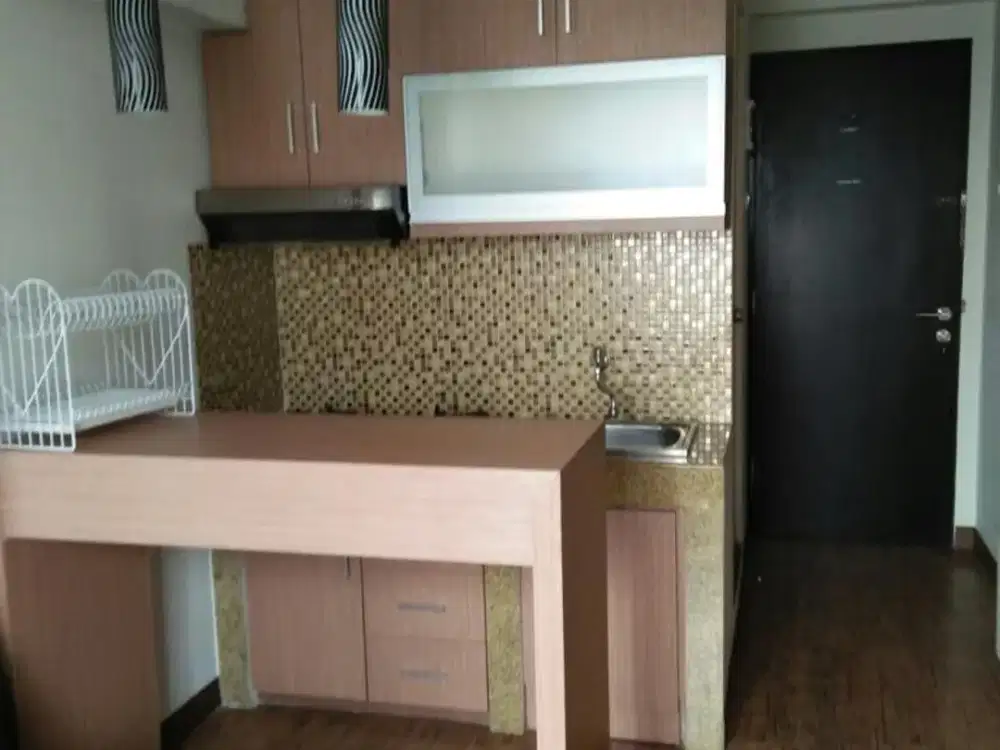 Apartemen Murah Full Furnished di Sentra Timur Residence Jakarta Timur