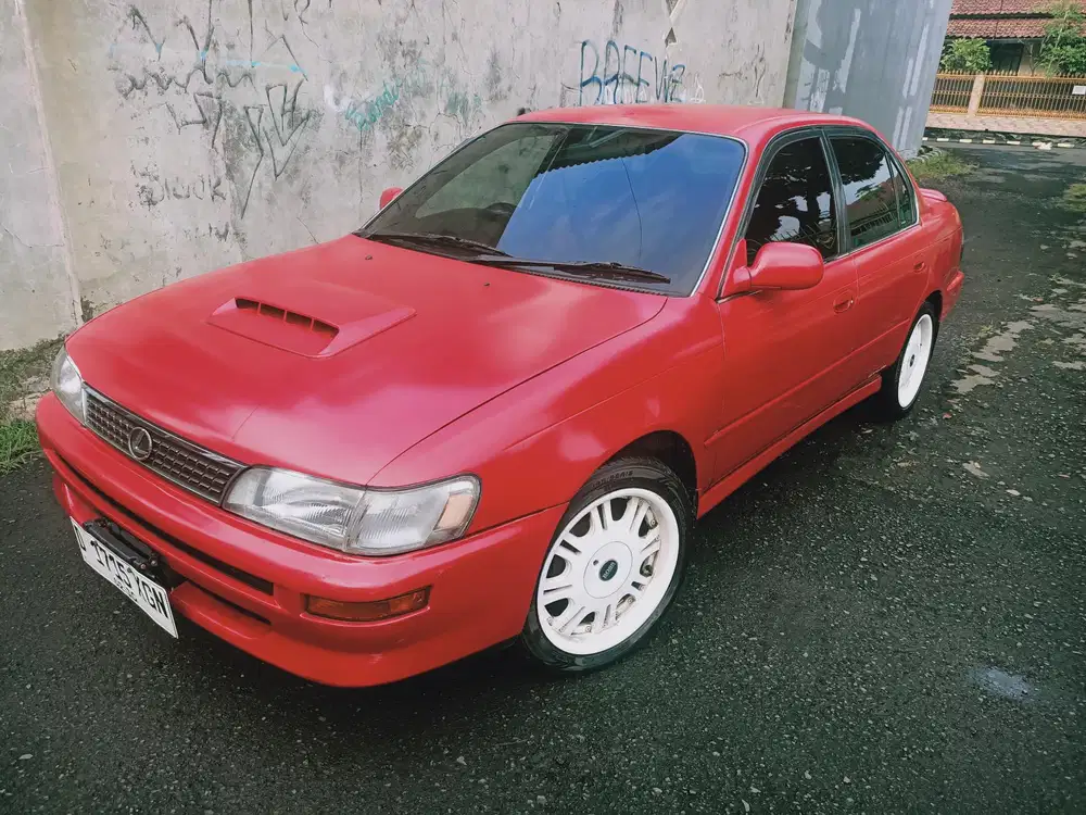 Toyota Corolla 1995 Bensin