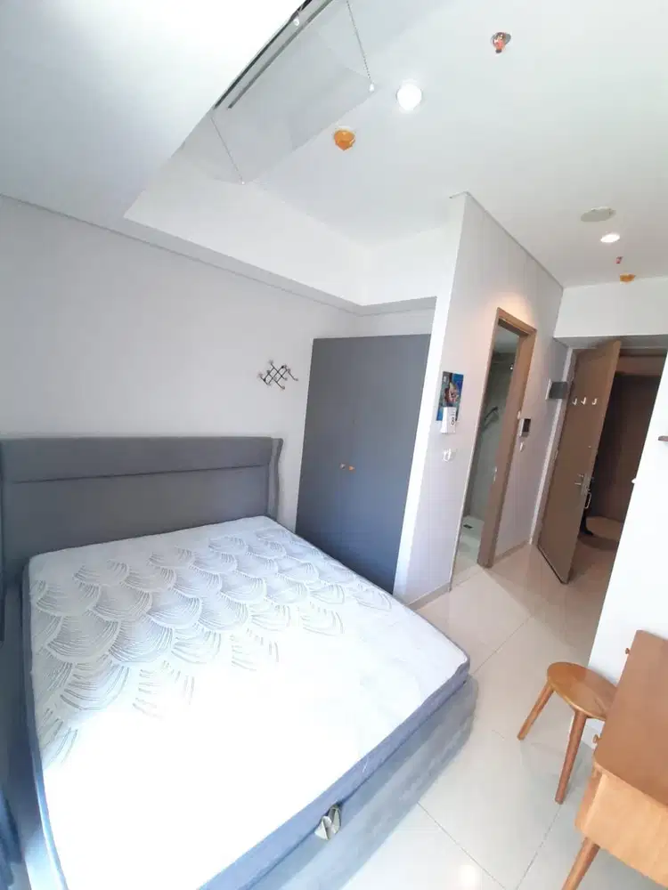 disewakan studio furnish taman anggrek residence