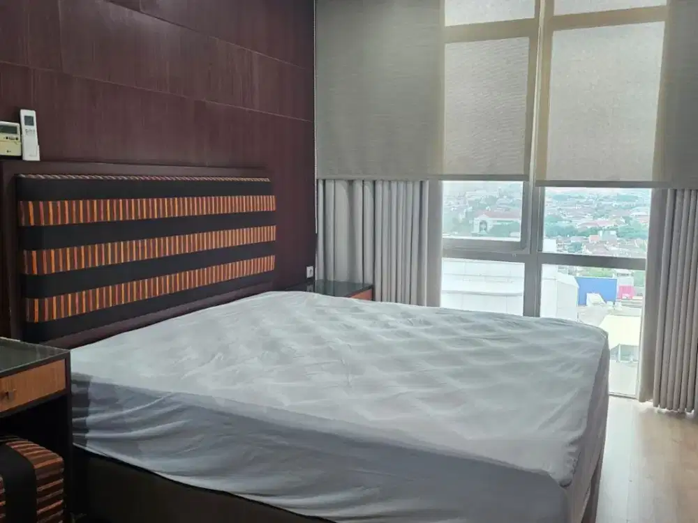 A02-0110 DIJUAL APARTEMEN FULL FURNISH KENSINGTON ROYAL SUITES TOWER KENSINGTON PRIVATE LIFT BELMONT KELAPA GADING JAKARTA UTARA - WILSON