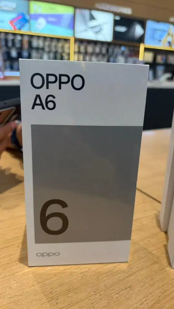 OPPO A6 6/128Gb New