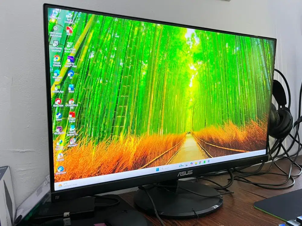 Monitor Asus 24inch