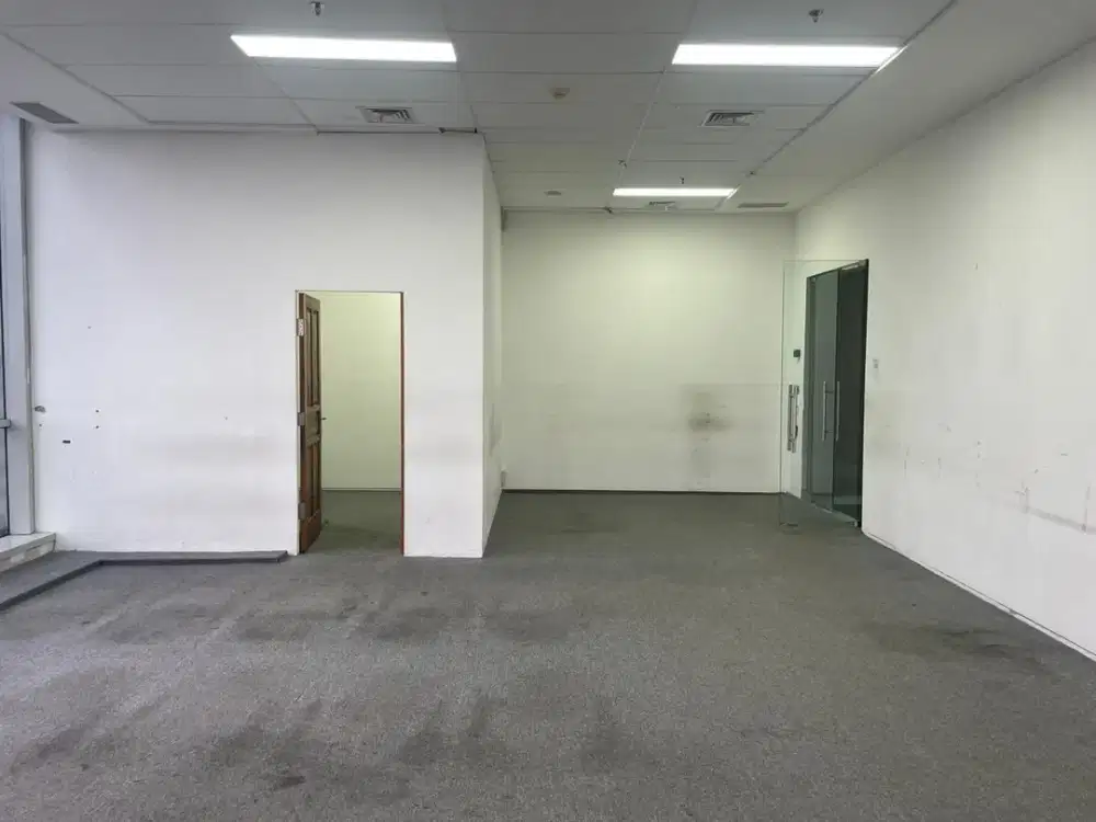 Sewa Kantor Strategis Area Alam Sutera CBD