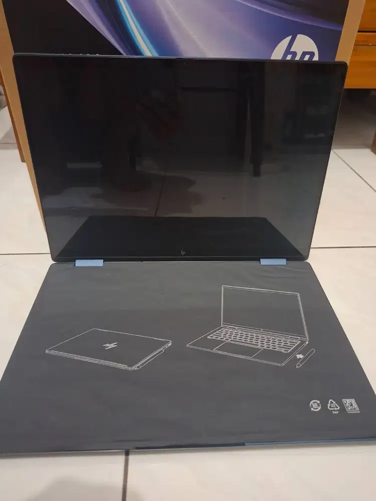 Jual Laptop HP ENVY X360  2 in 2 14-FC0666TU